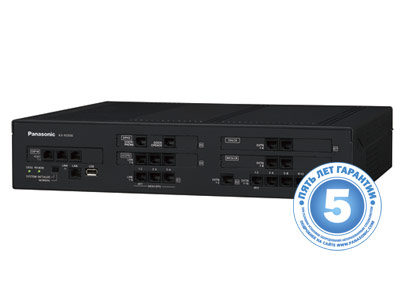 Panasonic KX-NS500 - IP-АТС Panasonic