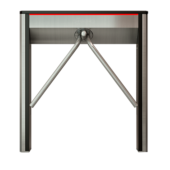 Тумбовый турникет-трипод OXGARD Cube С-04-2R (EM-Marine)