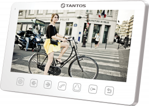 Видеодомофон TANTOS Amelie HD M SE