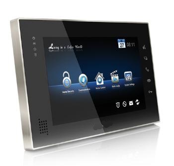 Монитор ip видеодомофона BAS-IP AN-07 B v3