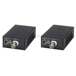 CA101VP без БП Комплект (передатчик + приёмник) для передачи Composite Video (до 960H/700ТВЛ)
