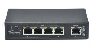 PoE коммутатор SW-20500(Без БП)