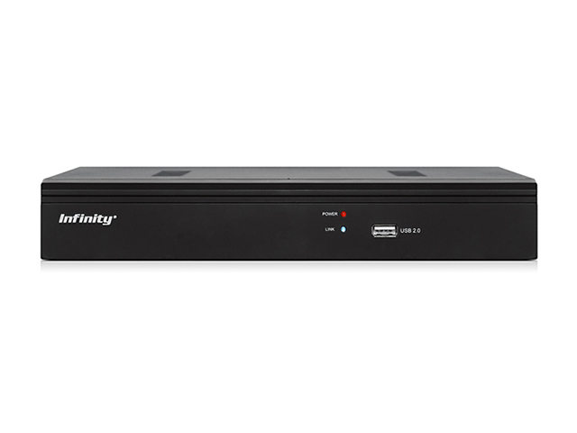IP-видеорегистратор Infinity INR 421 PE