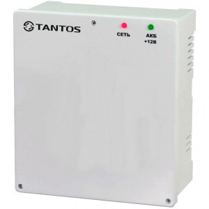 Блок питания TANTOS ББП-40 TS (пластик)