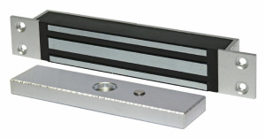 ST-EL181S  Врезной электромагнитный замок для внутренней установки