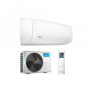 Умный кондиционер Midea MSMBBU-12HRFN1(BW)/MOB03-12HFN1+RM-3712