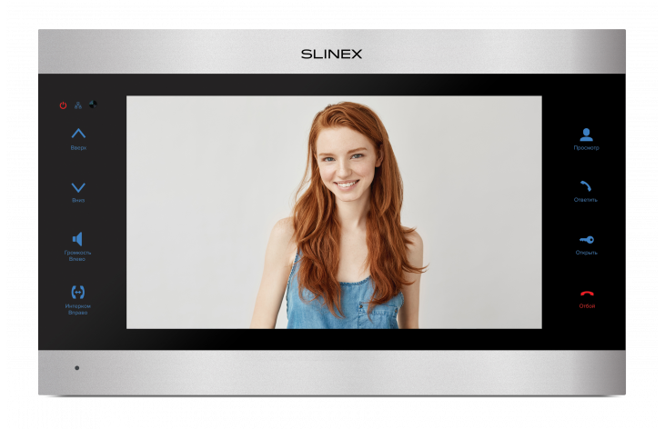 Монитор видеодомофона Slinex SL-10IPT