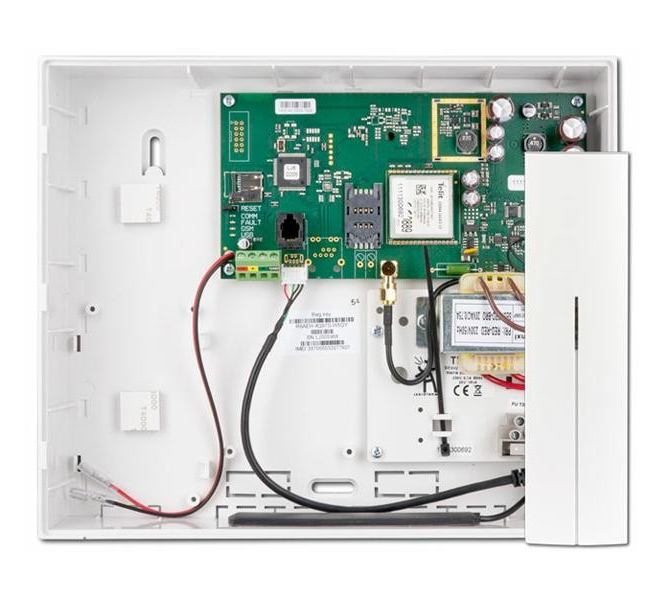 Контрольная панель Jablotron JA-101KR-LAN