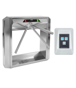 Тумбовый турникет-трипод CARDDEX STL-07C комплект