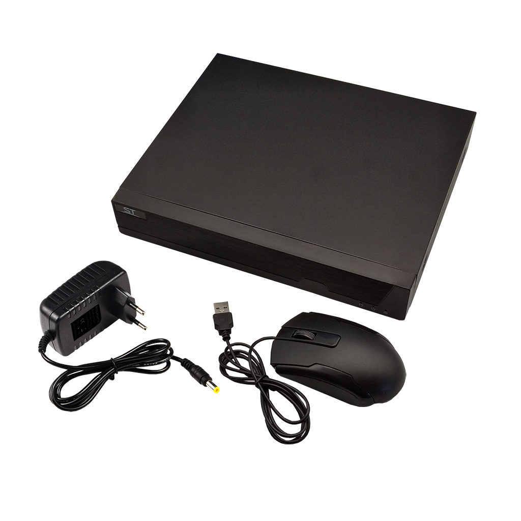 ST-NVR-S0605H65 HOME