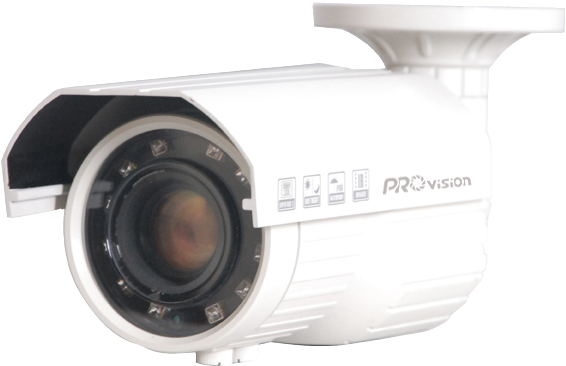 Камера видеонаблюдения PROvision PVF-IR700 ULTRA (2.8-12)