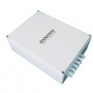 SW-80402/WLU Уличный управляемый (L2+) PoE коммутатор на 6 портов