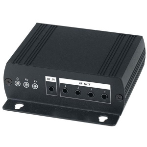 IE01 Комплект для передачи сигнала ИК управления по одному кабелю витой пары CAT5