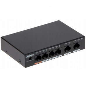 Коммутатор DH-PFS3006-4ET-60