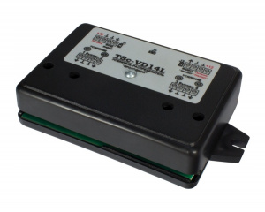 Усилитель-разветвитель видеосигнала Tsc-VD14L