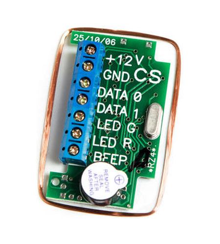 RZ4 - модуль считывателя