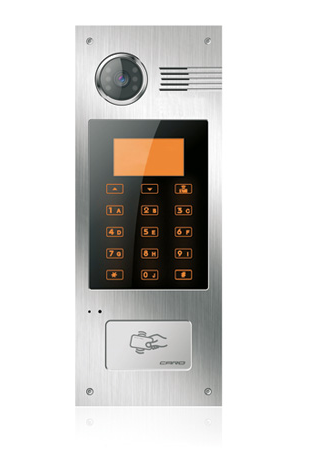 Вызывная панель ip видеодомофона BAS-IP AA-05