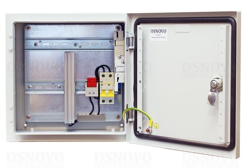 Уличная станция OS-33T1