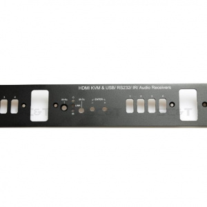 TPN003BR Монтажная панель 19(1U)