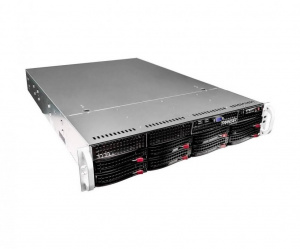 TRASSIR NVR-7800R/128-S