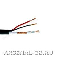 Кабель PROvision КВК-2П (2х0,75) уличный МЕДЬ