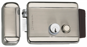 Замок электромеханический TANTOS TS-EL2369SS