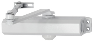 ST-DC014BCDA-WT  Накладной доводчик