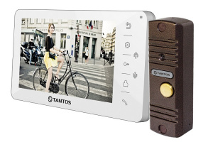 Комплект видеодомофона TANTOS Amelie kit