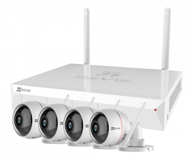 EZVIZ ezWireLessKit 8CH