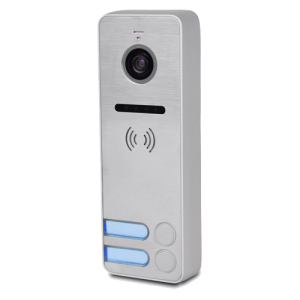 Вызывная панель TANTOS iPanel 2 (Metal) 2 абонента