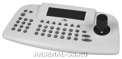 Клавиатура системная Smartec STT-3X