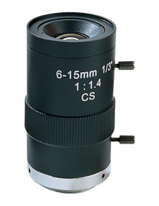Объектив с ручной диафрагмой IV0615M