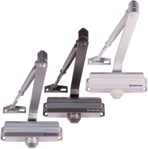 Доводчик дверной TANTOS TS-DC065