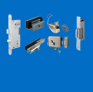 Замки электронные для СКУД