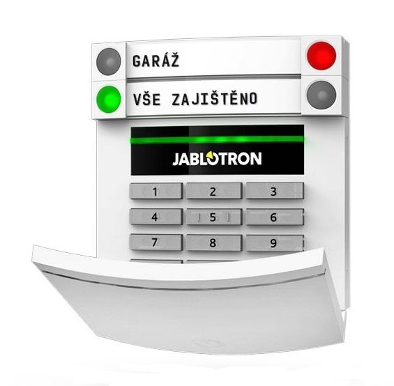 Jablotron JA-153E модуль доступа беспроводной