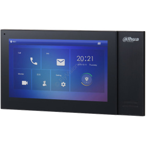 Монитор IP-видеодомофона Dahua Technology DH-VTH2421FB-P