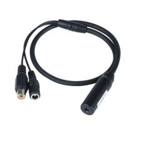 AA002 Микрофон с кабелем 45см