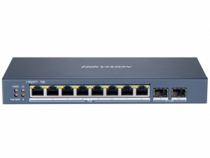 РоЕ-коммутатор HikVision DS-3E1510P-SI