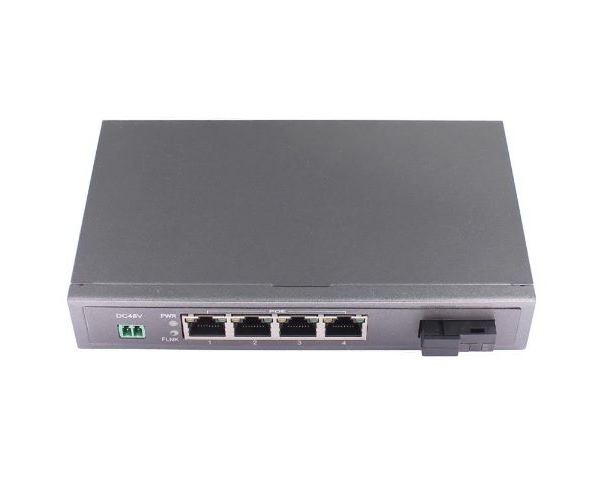 Коммутатор с PoE SW-40401S5b/A