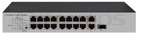 Коммутатор TSn-16P18U