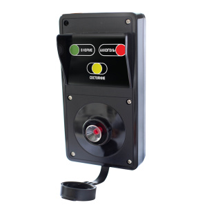 Алкотестер “Динго” В-02