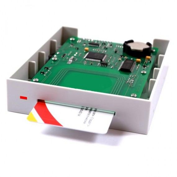 Считыватель встраиваемый Z-2 MC