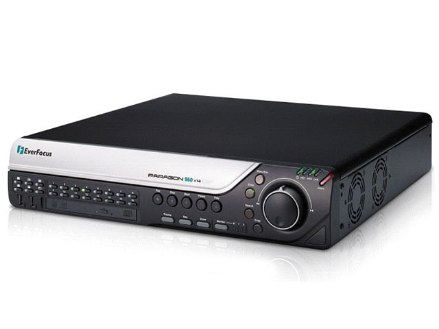 EverFocus PARAGON960-16x4 hotswap