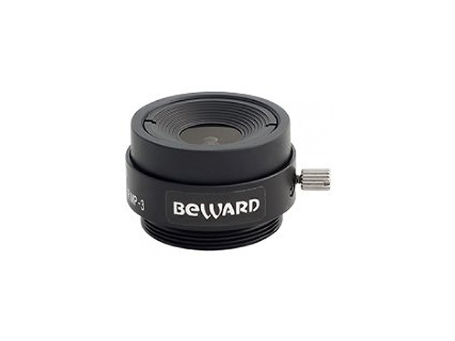 Объектив для видеокамеры Beward B03618FIR125