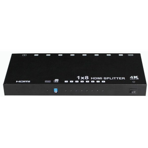 D-Hi108/1 Разветвитель HDMI (1вх./8вых.)