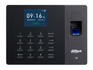 Терминал учета рабочего времени Dahua Technology DHI-ASA1222G-D