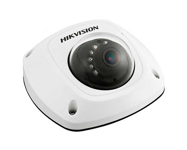 HikVision DS-2CD2522FWD-IWS