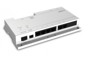 Специализированный POE коммутатор Dahua DH-VTNS1060A