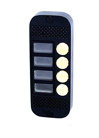 Вызывная панель видеодомофона JSB-V084 PAL