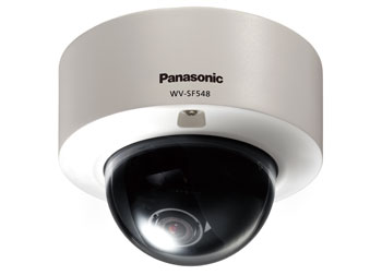Panasonic WV-SF548